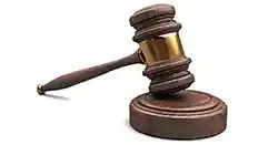 gavel
